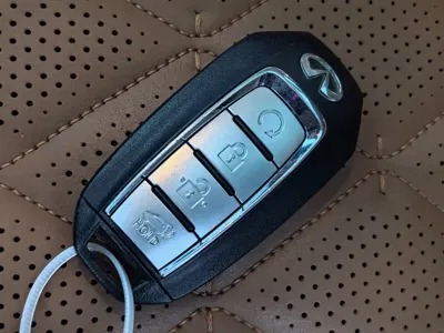 Infiniti QX60