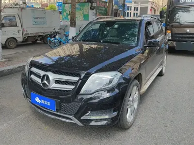 Mercedes-Benz GLK-Class