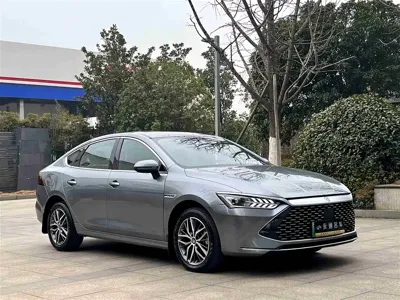 BYD Qin Plus