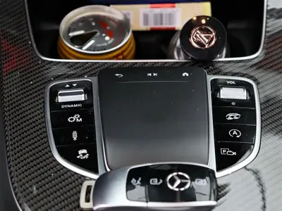 Mercedes-Benz E-Class AMG