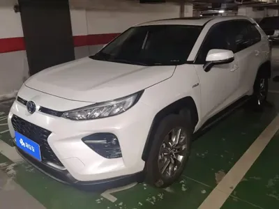 Toyota Wildlander