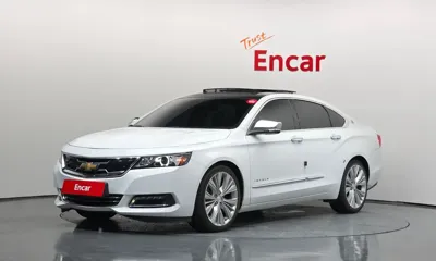 ChevroletGMDaewoo Impala