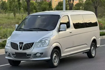 Foton MP-X E