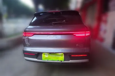 BYD Song Pro New Energy