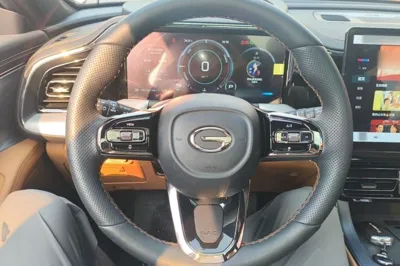 GAC Trumpchi ES9