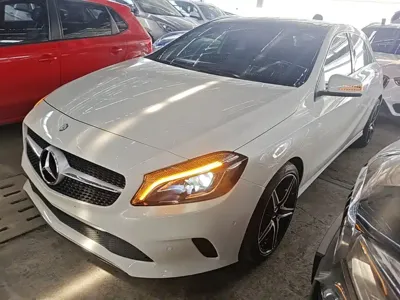Mercedes-Benz A-Class (Import)