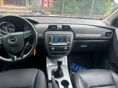 JAC JAC T6
