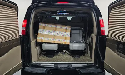 Chevrolet Express Van