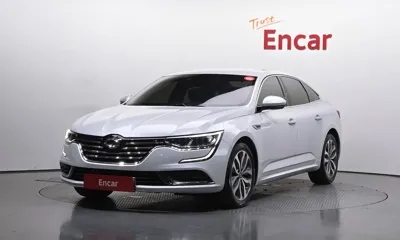 Renault-KoreaSamsung SM6