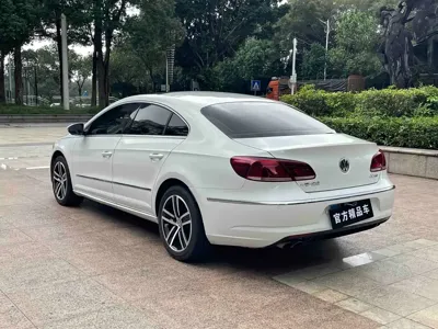 Volkswagen CC