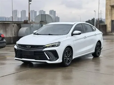 Geely Binrui