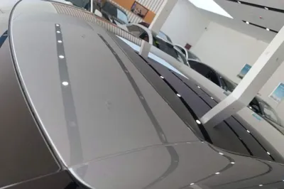 BYD Song L EV