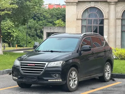 Haval H2