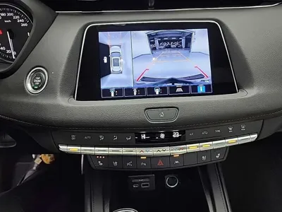 Cadillac XT4