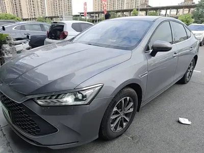 BYD Qin Plus