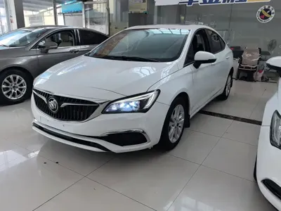 Buick Verano