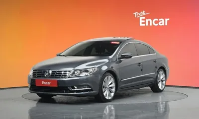 Volkswagen CC