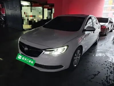 Buick Excelle