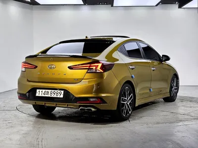 Hyundai Avante