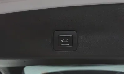 ChevroletGMDaewoo Trailblazer