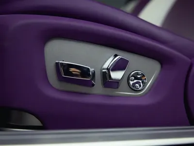 Rolls-Royce Wraith