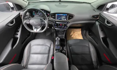 Hyundai Ioniq