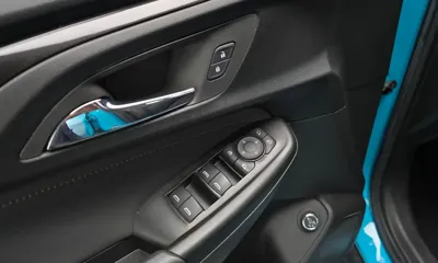 ChevroletGMDaewoo Trailblazer