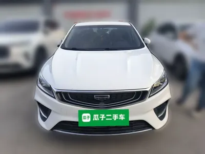 Geely Auto Binray