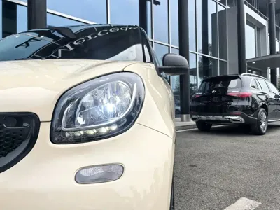 Smart Smart Fortwo