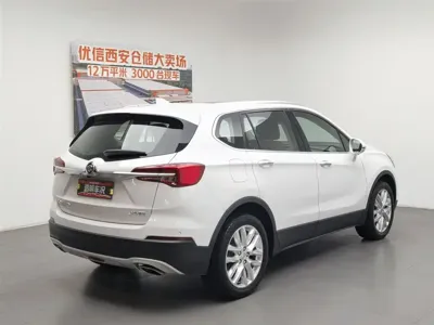 Buick Envision Plus