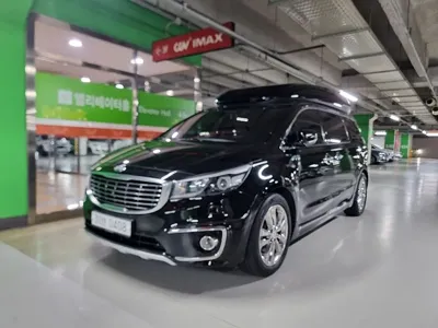 Kia Canival