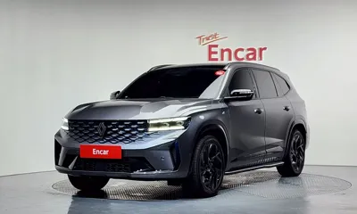Renault-KoreaSamsung Grand Koleos