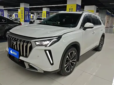 GAC Motor GS4 Plus