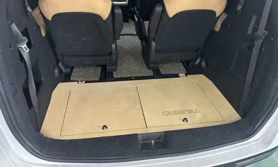 Kia Canival