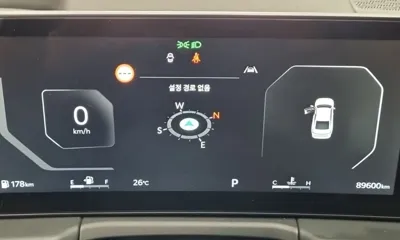 Kia K8