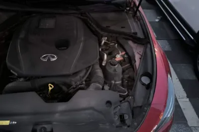 Infiniti Q60