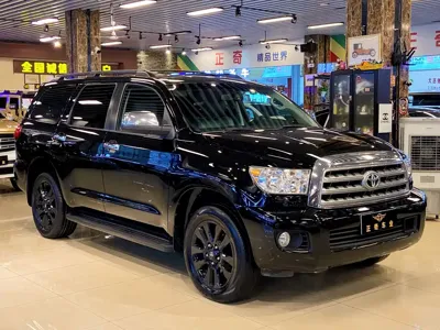 Toyota Sequoia