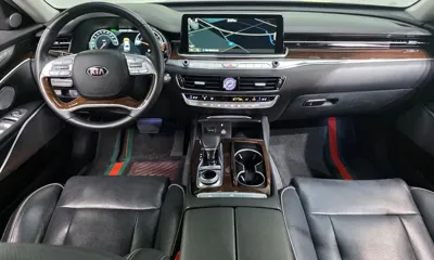 Kia K9