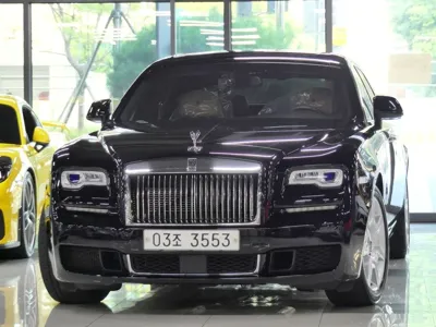 Rolls-Royce Ghost