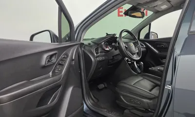 ChevroletGMDaewoo Trax