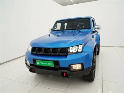 Beijing Off-Road BJ40