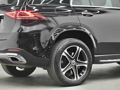 Mercedes-Benz GLE New Energy