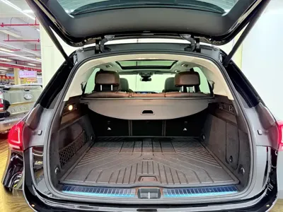Mercedes-Benz 奔驰GLE(进口)