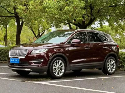 Lincoln MKC