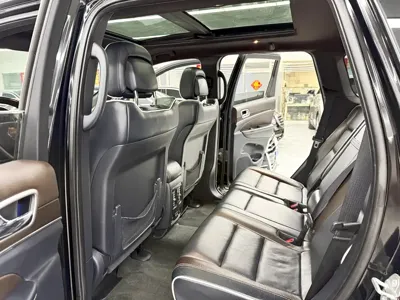 Jeep Grand Cherokee (Import)