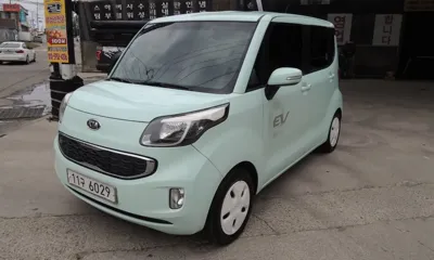 Kia Ray