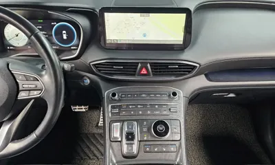 Hyundai Santafe