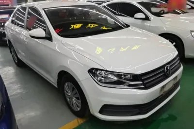 Volkswagen Santana
