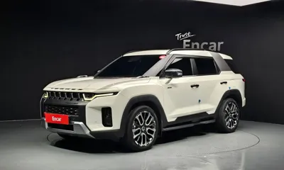 KG_Mobility_Ssangyong Torres