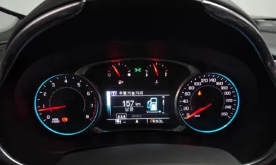 ChevroletGMDaewoo Malibu